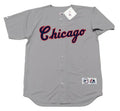Bobby Thigpen Chicago White Sox 1990 Throwback Away Limited Baseball Jersey