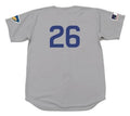 Billy Williams #26 Chicago Cubs 1969 Away Limited Throwback Baseball Jersey