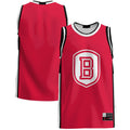 Atlanta Braves Gameday Greats Men'S Bradley Limited Lightweight Basketball Jersey - Red