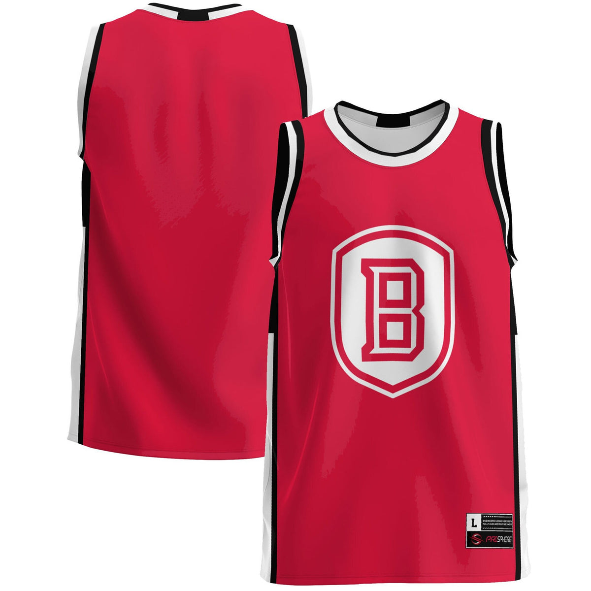 Atlanta Braves Gameday Greats Men'S Bradley Limited Lightweight Basketball Jersey - Red