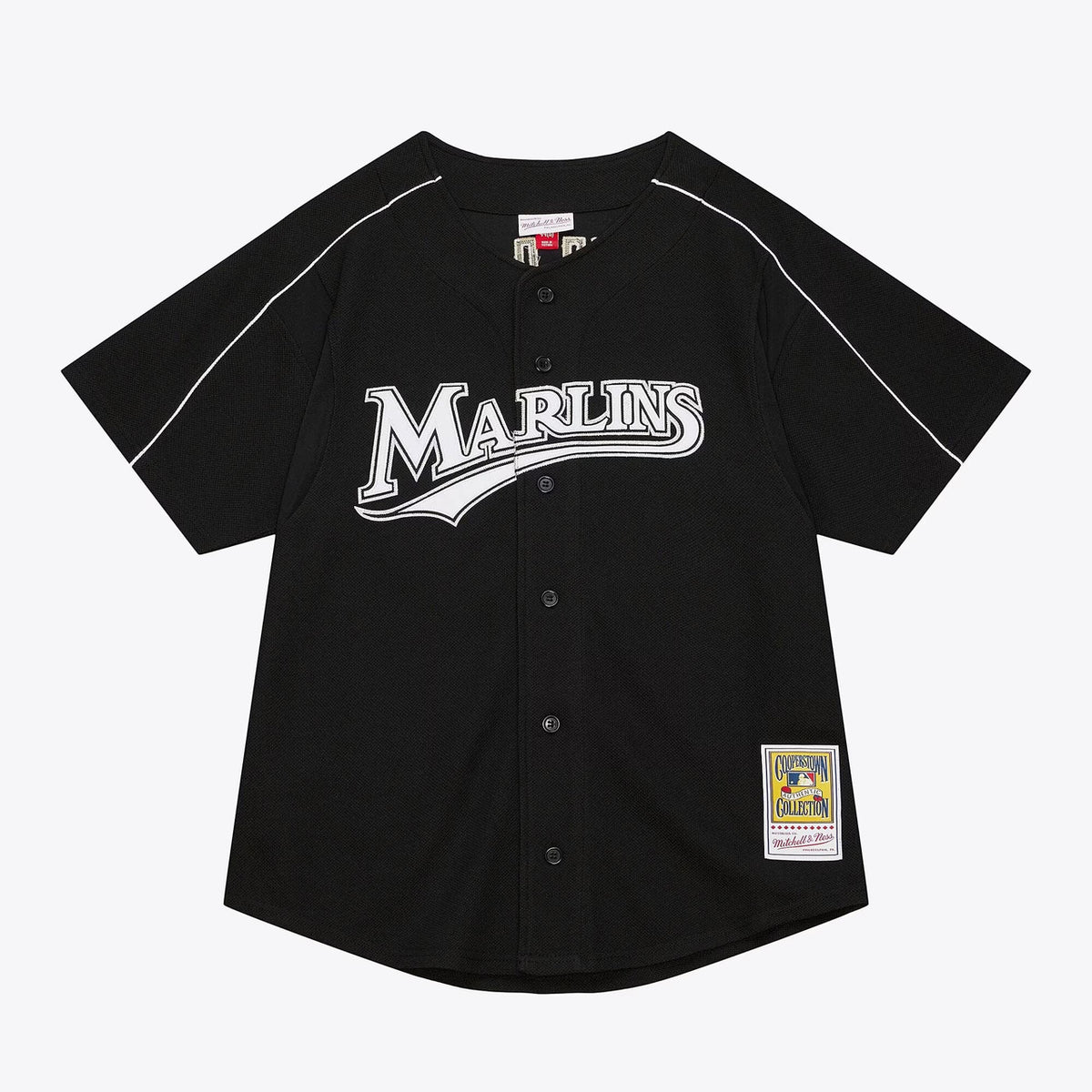 Dontrelle Willis Florida Marlins 2003 Authentic Batting Practice Jersey - Black