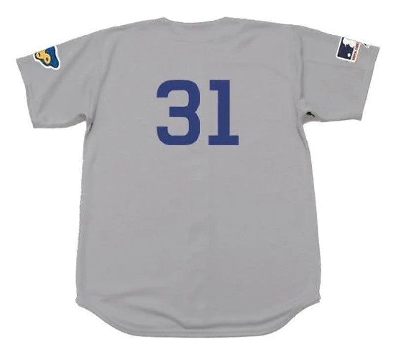 Ferguson Jenkins Chicago Cubs 1969 Away Limited Throwback Baseball Jersey