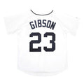 Kirk Gibson #23 Detroit Tigers Majestic Home M 2Xl Limited Jersey - White