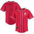 Atlanta Braves Gameday Greats Men'S Bradley Limited Lightweight Baseball Jersey - Red