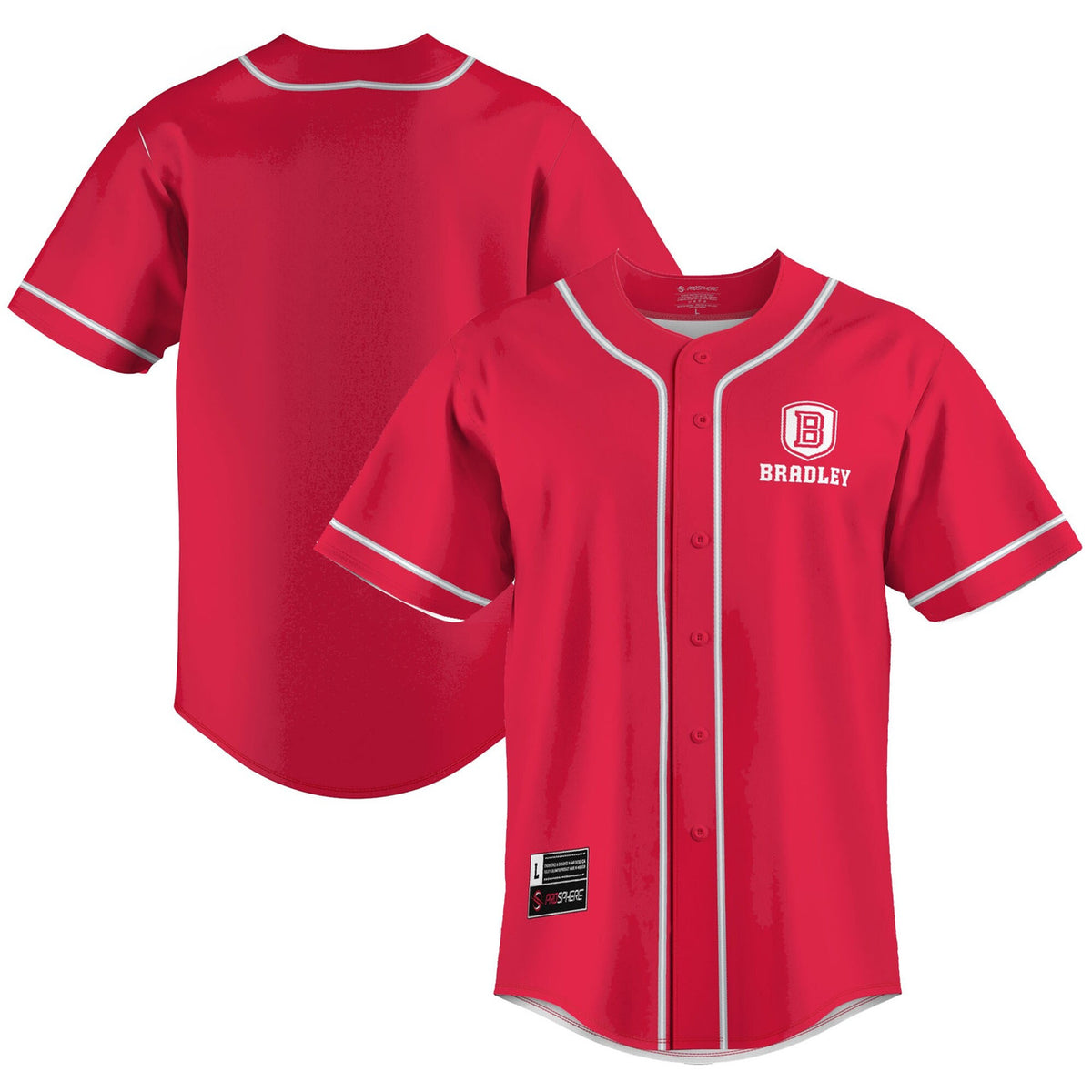 Atlanta Braves Gameday Greats Men'S Bradley Limited Lightweight Baseball Jersey - Red