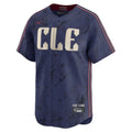 Cleveland Guardians City Connect Limited Jersey - Navy