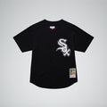 Paul Konerko #14 Chicago White Sox 2005 Authentic Batting Practice Jersey - Black