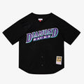 Luis Gonzalez #20 Arizona Diamondbacks 1999 Authentic Player Jersey - Black
