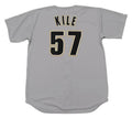 Darryl Kile Houston Astros 1997 Throwback Away Limited Baseball Jersey