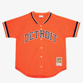 Kirk Gibson #23 Detroit Tigers 1993 Authentic Player Jersey - Orange