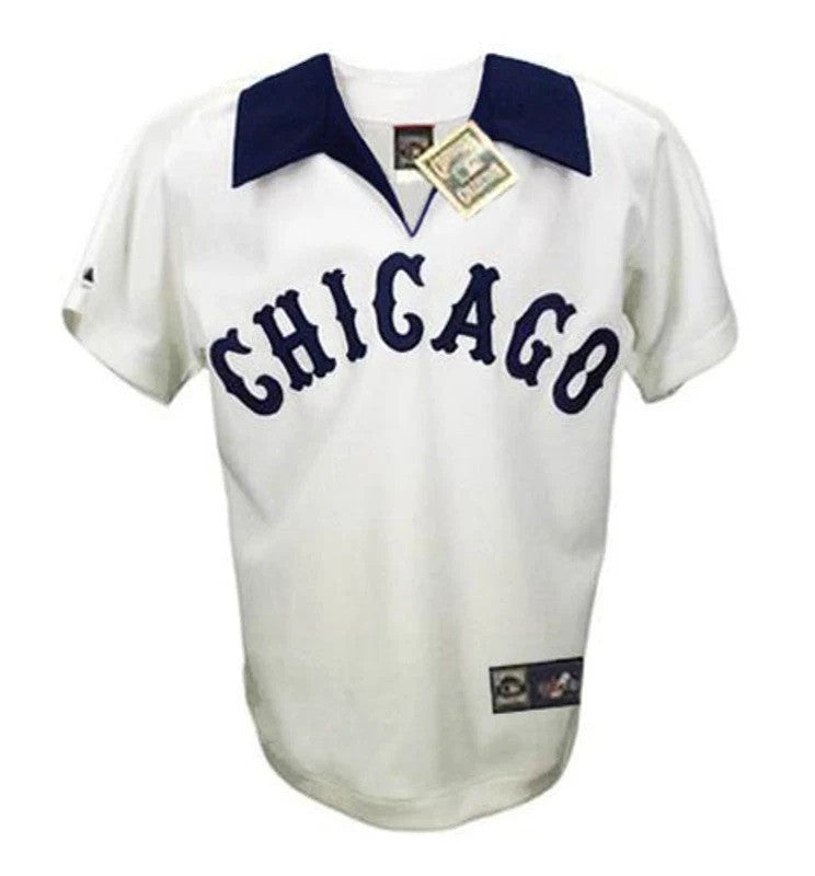 Greg Luzinski #19 Chicago White Sox 1981 Home Limited Throwback Baseball Jersey
