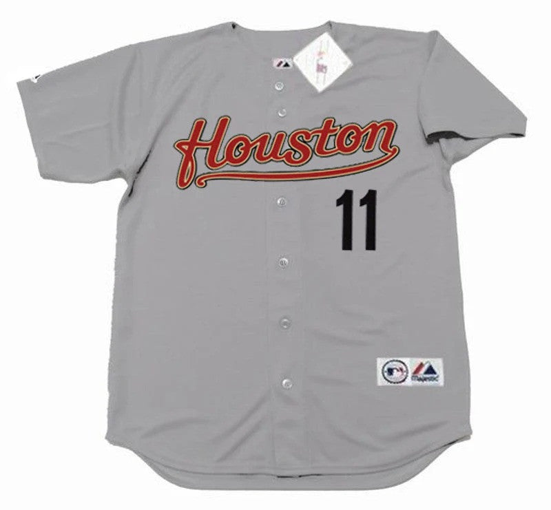 Ken Caminiti Houston Astros 2000 Throwback Away Limited Baseball Jersey