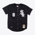 Bo Jackson #8 Chicago White Sox 1993 Authentic Jersey - Black