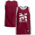 Detroit Tigers Gameday Greats Men'S Morehouse Maroon Limited Lightweight Basketball Jersey - Maroon