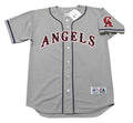 Angels California 1990S Throwback Away Custom Name Number Limited Jersey
