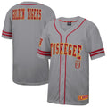 Detroit Tigers Colosseum Tuskegee Golden Free Spirited Limited Baseball Jersey - Gray