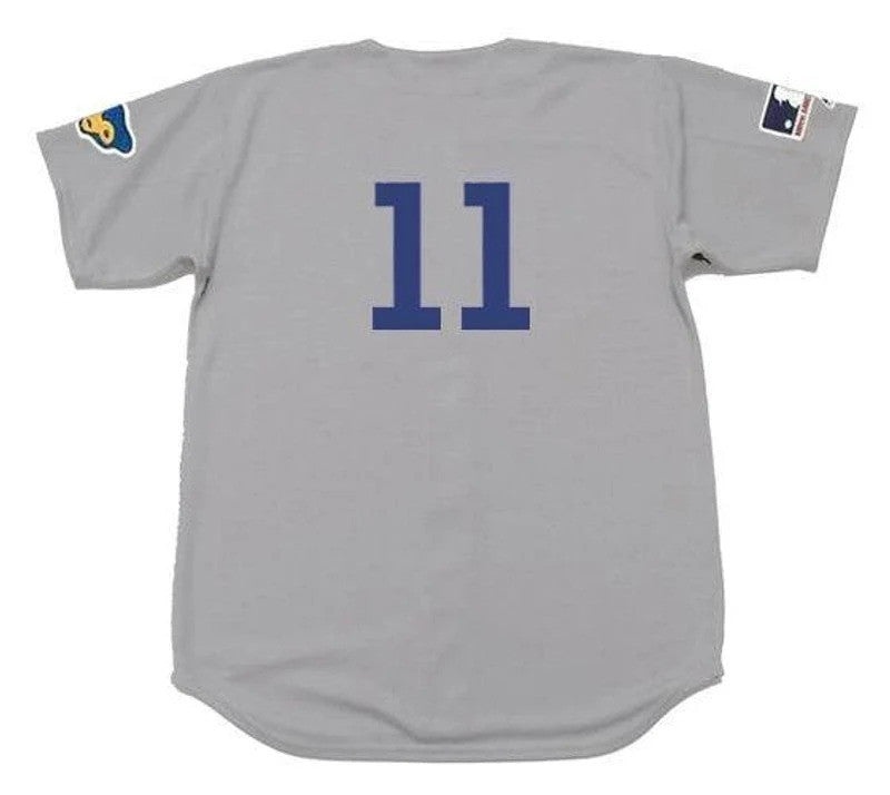 Don Kessinger Chicago Cubs 1969 Away Limited Throwback Baseball Jersey