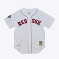 David Ortiz #34 Boston Red Sox 2013 Authentic Jersey - White