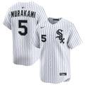 Munetaka Murakami #55 Chicago White Sox Home Limited Jersey - White