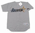 Luis Gonzalez #20 Houston Astros 1997 Throwback Away Limited Baseball Jersey