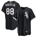 Luis Robert Jr #2 Chicago White Sox Alternate Limited Jersey - Black