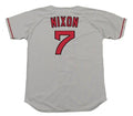 Trot Nixon Boston Red Sox 2004 Throwback Away Limited Baseball Jersey
