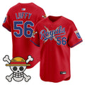 Kansas City Royals Men X One Piece Vapor Premier Limited Jersey