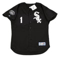 Lance Johnson Chicago White Sox 1991 Limited Throwback Baseball Jersey