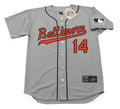 Merv Rettenmund Baltimore Orioles 1969 Cooperstown Away Limited Baseball Jersey