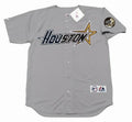 Tony Eusebio Houston Astros 1999 Away Limited Baseball Throwback Baseball Jersey