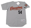 Brad Lidge Houston Astros 2005 Away Limited Baseball Throwback Baseball Jersey