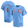 Light Blue Chicago Cubs Pete Crow Armstrong Alternate Limited Jersey