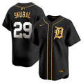 Detroit Tigers Men 2025 Vapor Premier Limited Jersey