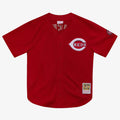 Ken Griffey Jr. Cincinnati Reds 2000 Authentic Player Batting Practice Jersey - Red