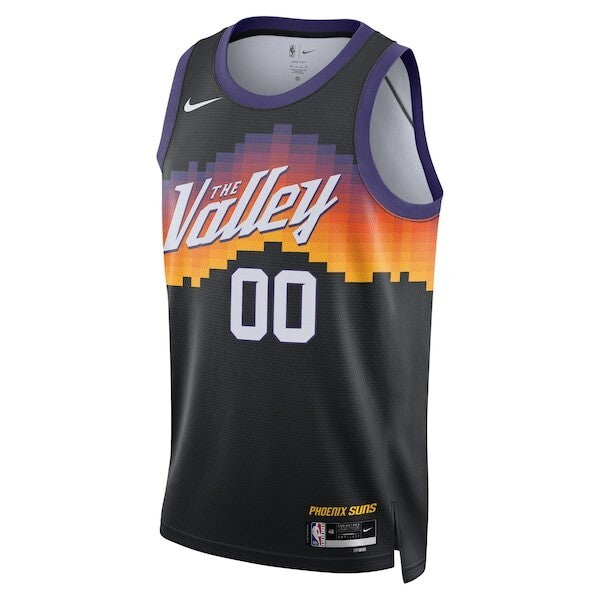 Nike  Phoenix Suns 2025/26 City Edition Swingman Jersey - Custom - Unisex