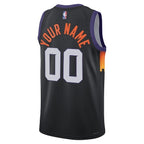 Nike  Phoenix Suns 2025/26 City Edition Swingman Jersey - Custom - Unisex