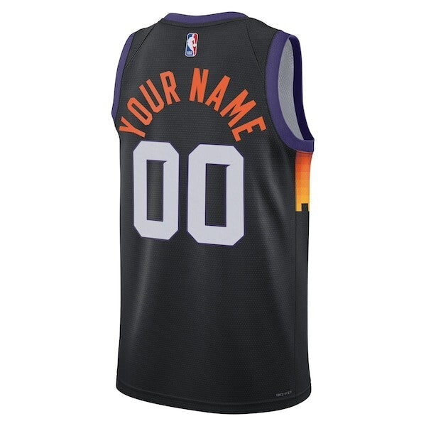 Nike  Phoenix Suns 2025/26 City Edition Swingman Jersey - Custom - Unisex