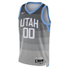 Nike  Utah Jazz 2025/26 City Edition Swingman Jersey - Custom - Unisex