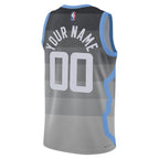 Nike  Utah Jazz 2025/26 City Edition Swingman Jersey - Custom - Unisex
