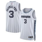Memphis Grizzlies Nike 2025/26 City Edition Swingman Jersey - Gray - Kentavious Caldwell-Pope - Unisex