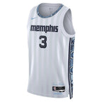 Memphis Grizzlies Nike 2025/26 City Edition Swingman Jersey - Gray - Kentavious Caldwell-Pope - Unisex
