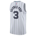 Memphis Grizzlies Nike 2025/26 City Edition Swingman Jersey - Gray - Kentavious Caldwell-Pope - Unisex