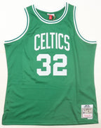 Kevin McHale Signed Replica Boston Celtics Mitchell and Ness  Jersey (Beckett)