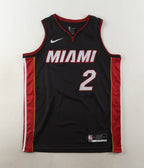 Terry Rozier III Signed Replica Miami Heat Jersey (PSA) 2015 1st Round Pick/ Point Guard