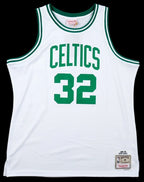Kevin McHale Signed Replica Boston Celtics Mitchell & Ness  Jersey (Beckett)