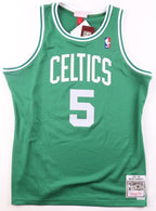 Kevin Garnett Signed Replica Boston Celtics Mitchell & Ness  Jersey /JSA/04 MVP