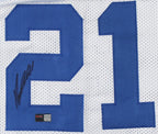 Dominique Wilkins Signed Replica NBA All Star Jersey (Tri Star)Atlanta Hawks HOF Forward