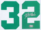 Kevin McHale Signed Replica Boston Celtics Mitchell & Ness  Jersey (Beckett)