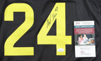 Walker Kessler Signed Replica Utah Jazz Jersey (JSA COA) 2022 1st Round NBA Draft Pick
