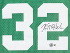 Kevin McHale Signed Replica Boston Celtics Mitchell and Ness  Jersey (Beckett)